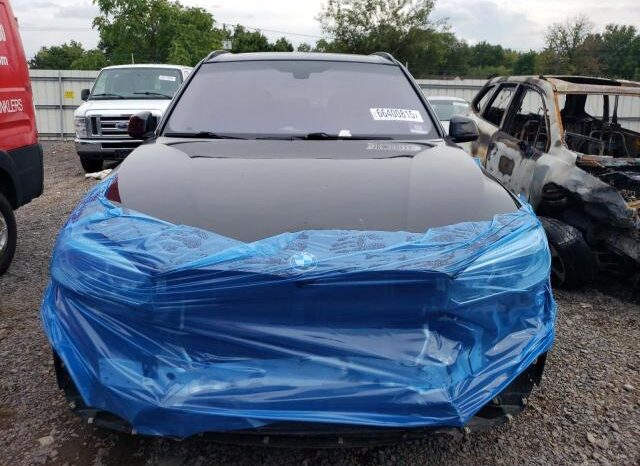 
								2014 BMW X5 full									
