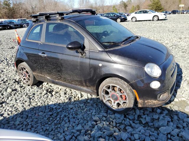 2013 Fiat 500