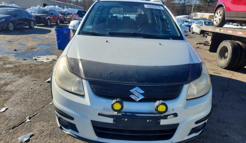 
								2008 Suzuki Sx4 full									