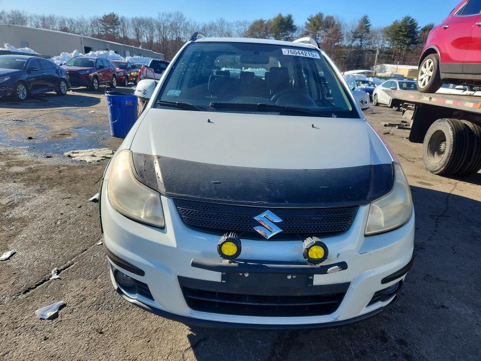 2008 Suzuki Sx4