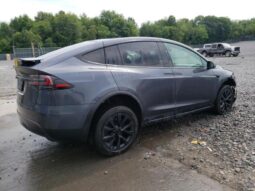
										2022 Tesla Model x full									