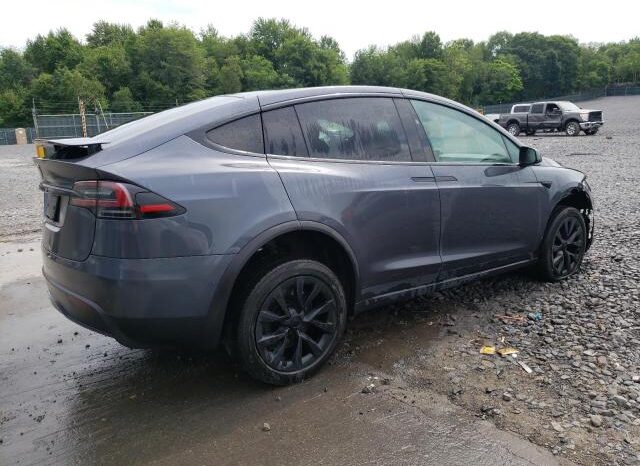 
								2022 Tesla Model x full									