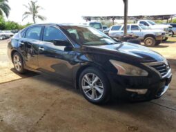 
										2015 Nissan Altima 2.5 full									
