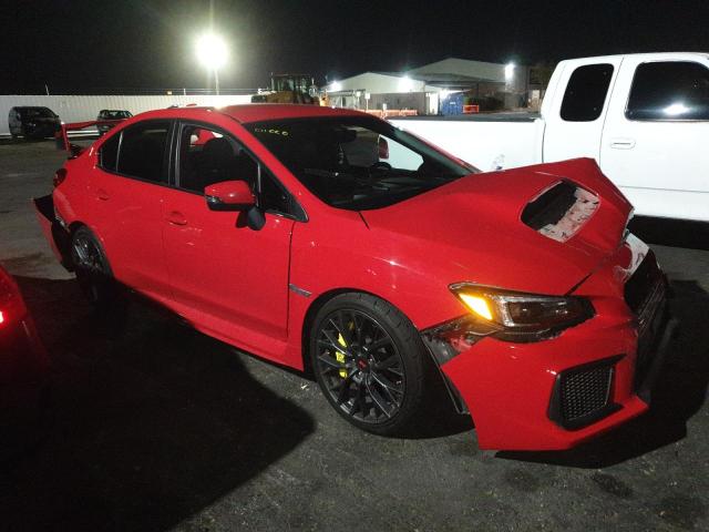 2018 Subaru Wrx
