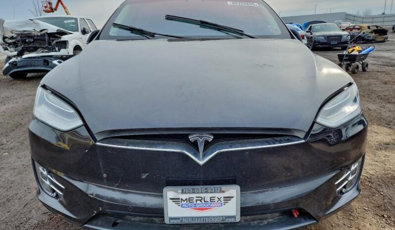 
								2017 Tesla Model x full									