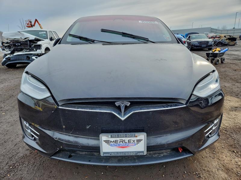 2017 Tesla Model x