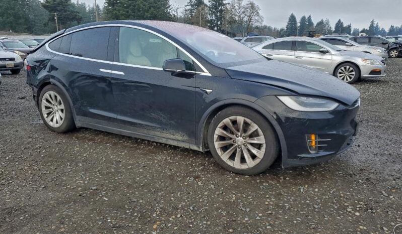 
								2019 Tesla Model x full									