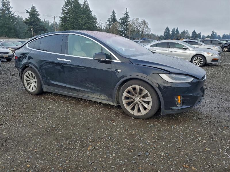 2019 Tesla Model x
