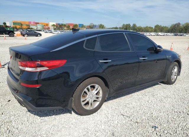 
								2020 Kia Optima lx full									