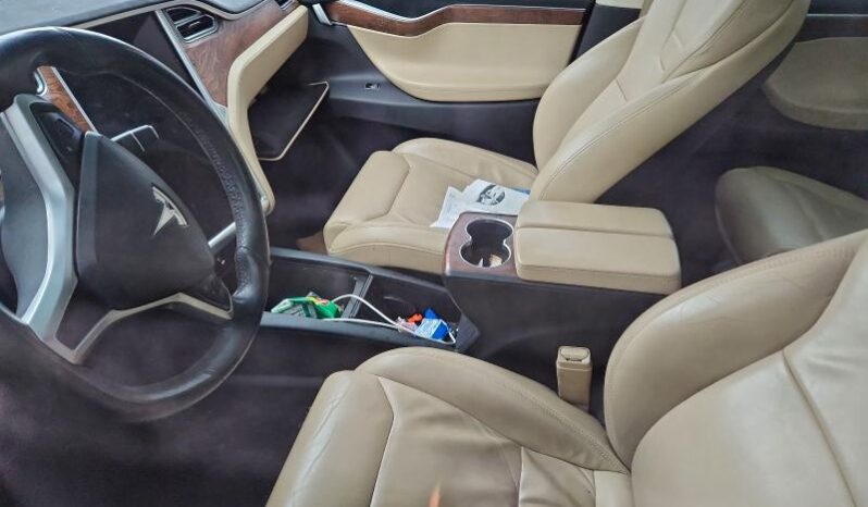 
								2017 Tesla Model x full									