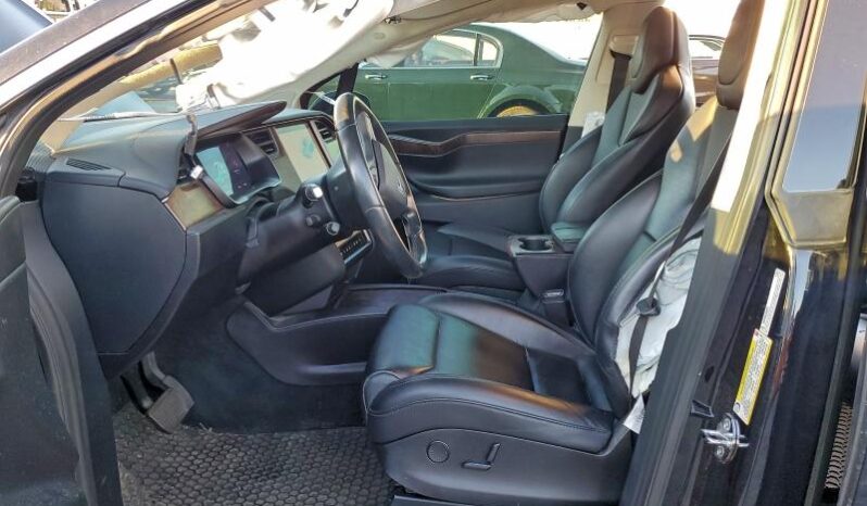 
								2018 Tesla Model x full									
