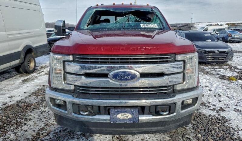 
								2018 Ford F350 full									