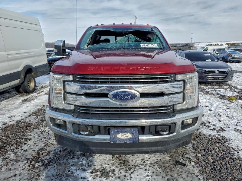 2018 Ford F350