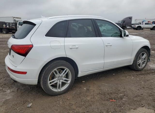 
								2013 Audi Q5 full									