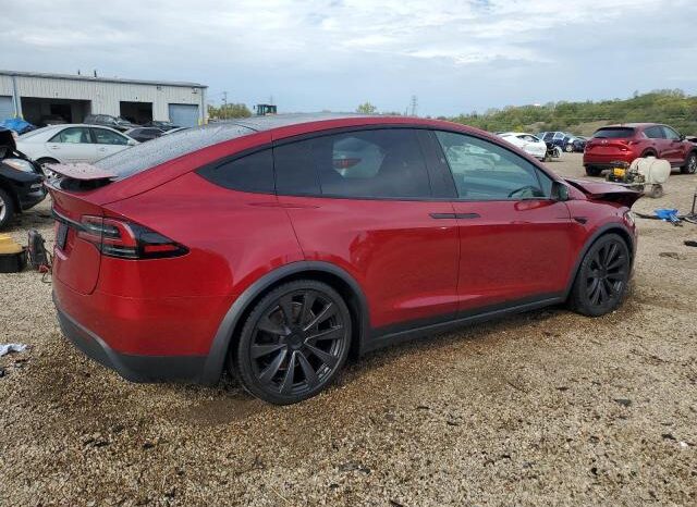 
								2023 Tesla Model x full									
