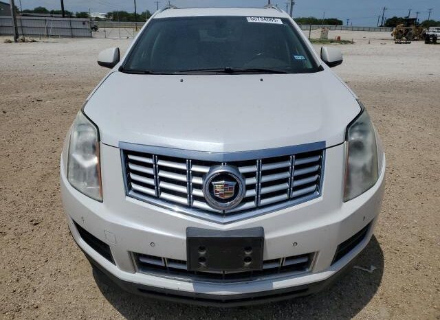 
								2015 Cadillac Srx full									