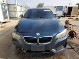 
										2015 BMW 2 series full									