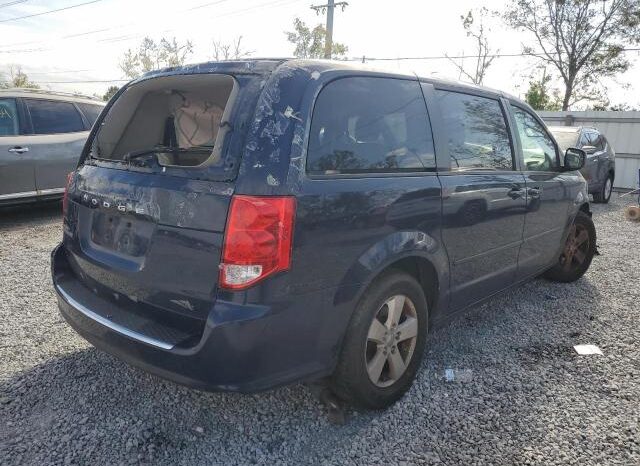 
								2013 Dodge Grand cara full									