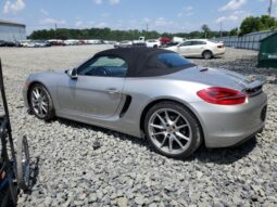 
										2013 Porsche Boxster full									