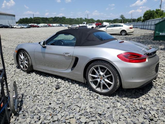 2013 Porsche Boxster