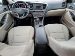 
										2013 Kia Optima lx full									