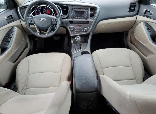 
								2013 Kia Optima lx full									