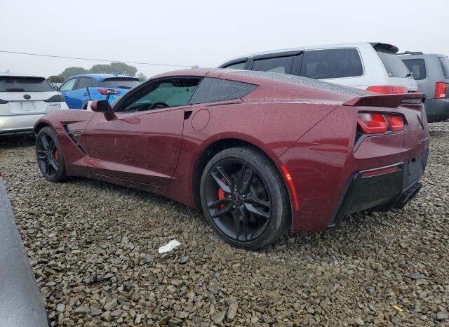 
								2017 Chevrolet Corvette full									