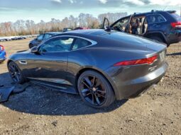 
										2016 Jaguar F-type full									