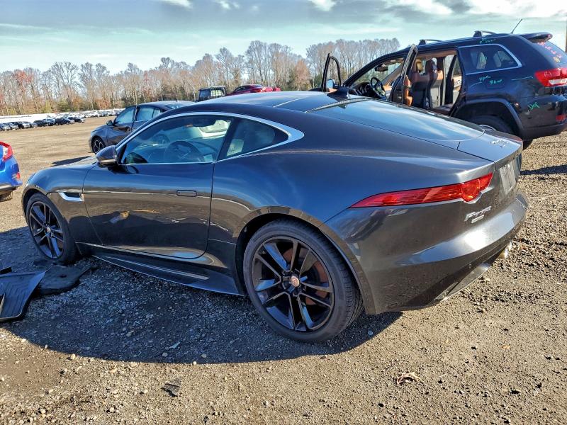 2016 Jaguar F-type