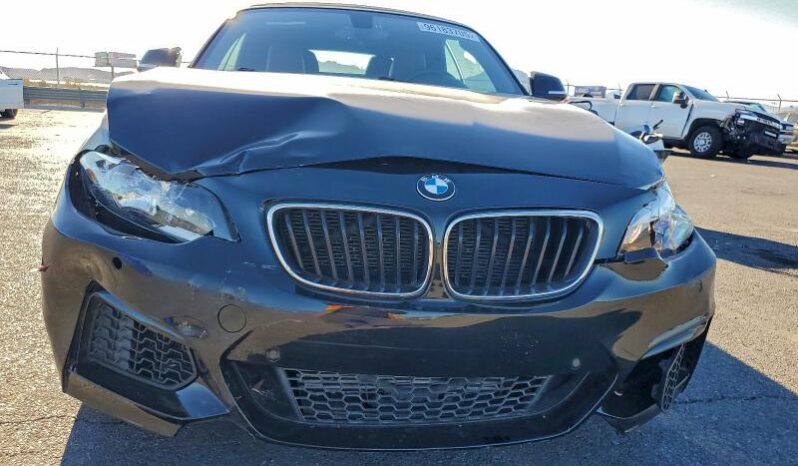 
								2016 BMW 2 series full									