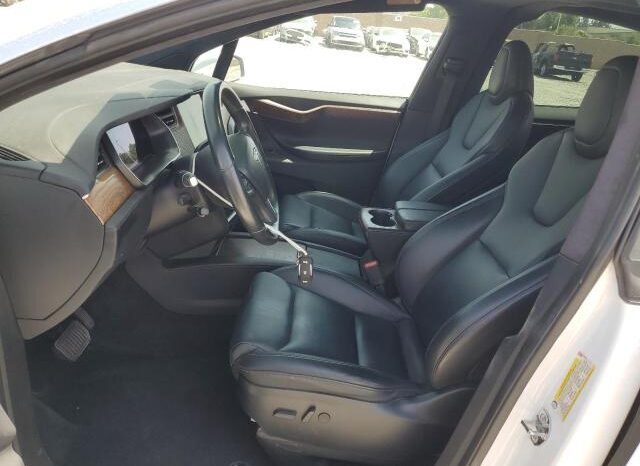 
								2021 Tesla Model x full									