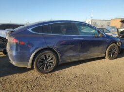 
										2018 Tesla Model x full									