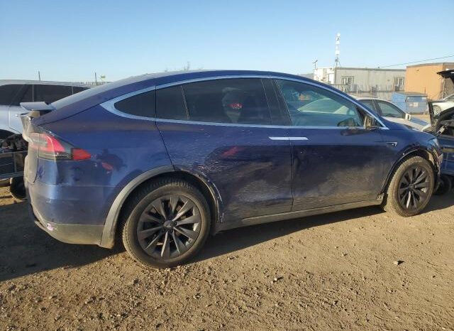 
								2018 Tesla Model x full									