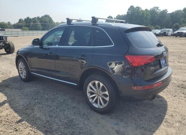 
								2014 Audi Q5 full									
