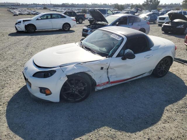 2013 Mazda Mx-5 miata