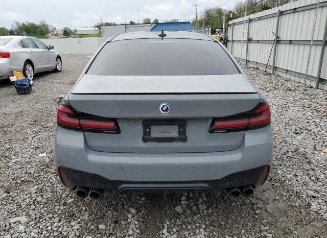 
								2021 BMW M5 full									