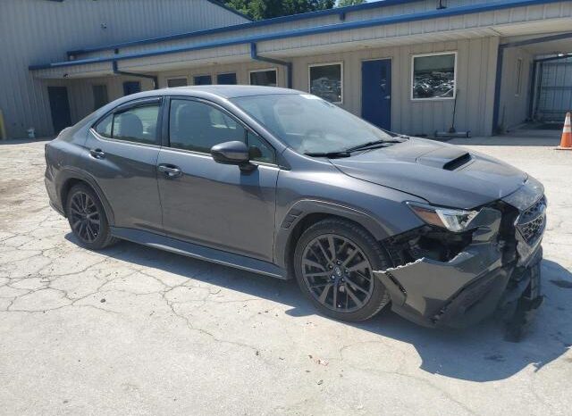 
								2023 Subaru Wrx full									