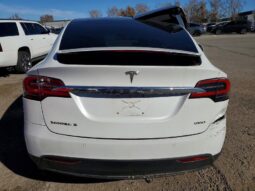 
										2018 Tesla Model x full									