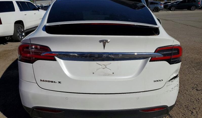 
								2018 Tesla Model x full									