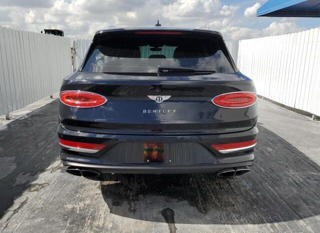
								2023 Bentley Bentayga full									