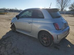 
										2013 Fiat 500 sport full									