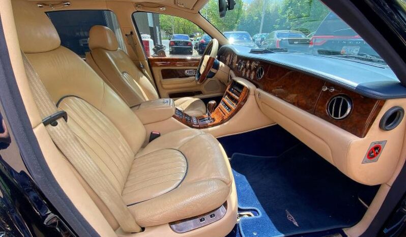 
								2002 Bentley Arnage full									