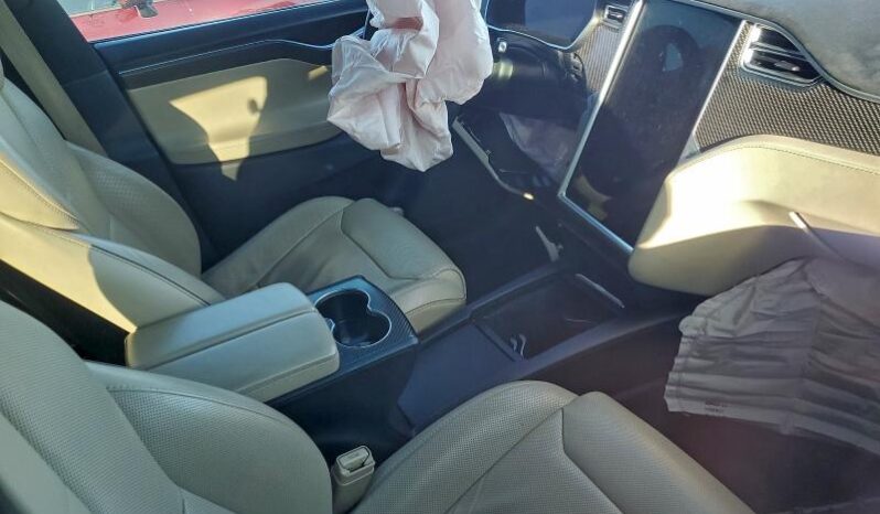 
								2016 Tesla Model x full									