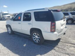 
										2012 Gmc Yukon full									