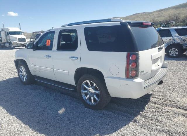 
								2012 Gmc Yukon full									