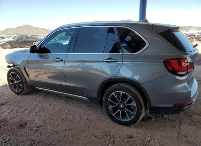 
								2017 BMW X5 full									