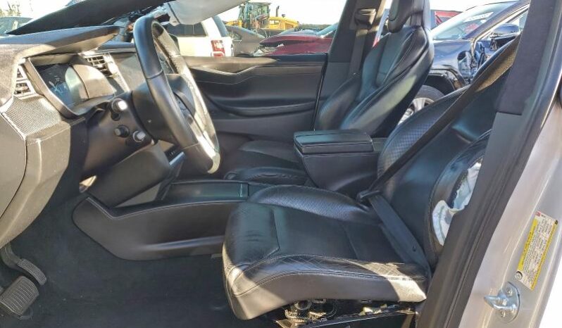 
								2016 Tesla Model x full									