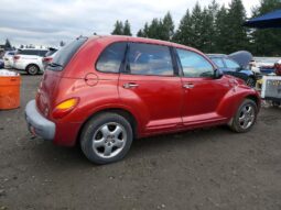 
										2001 Chrysler Pt cruiser full									
