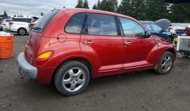 
								2001 Chrysler Pt cruiser full									