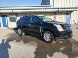 
										2012 Cadillac Srx full									